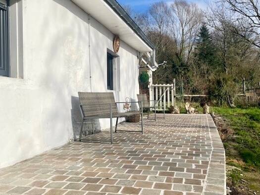 Villa à vendre 172 000 € 4 pièces 2 chambres 85 m² 2 400 m² de terrain Matringhem 62310