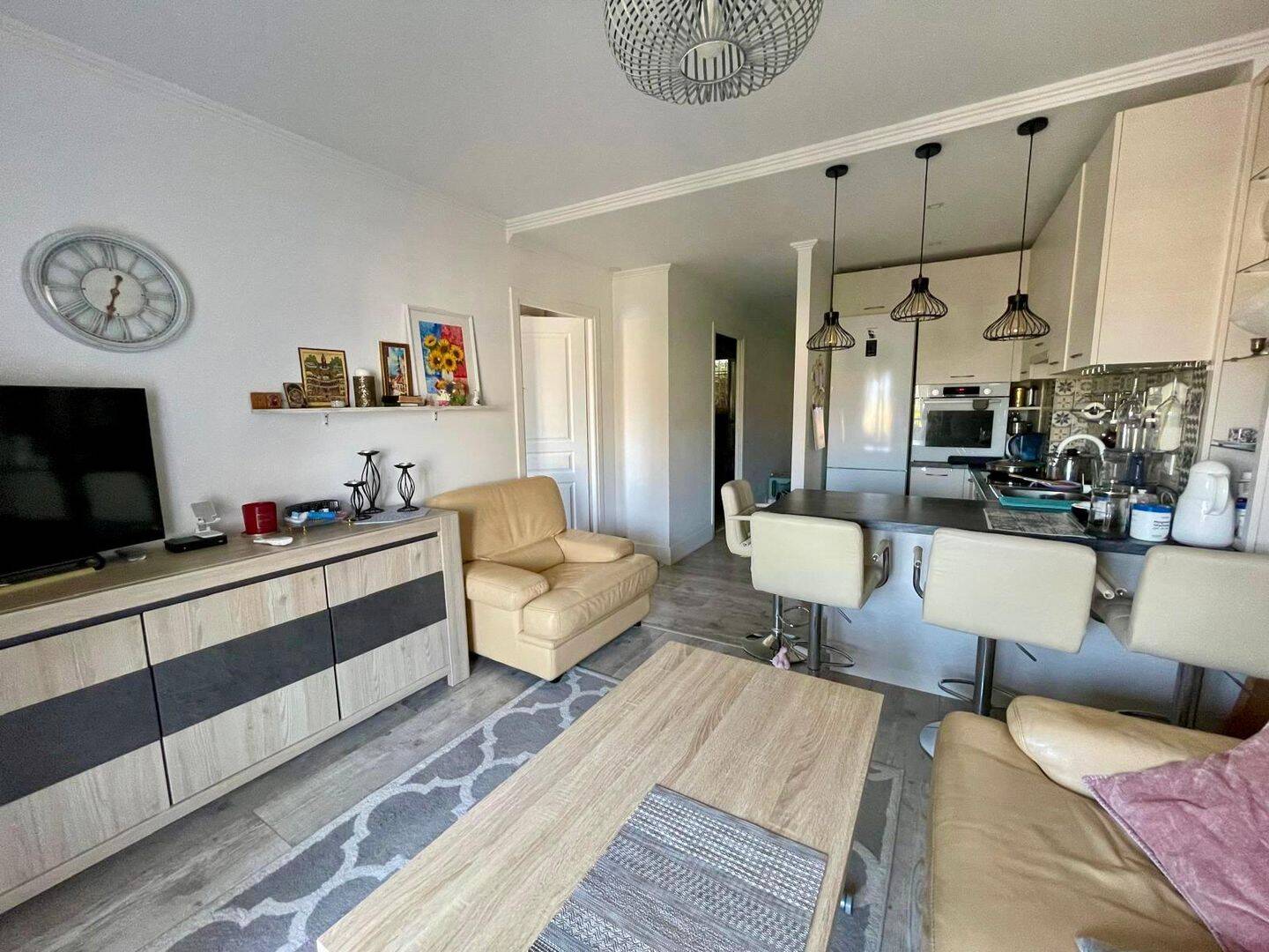 Appartement 3 pièces 58 m² · à Nice · 58 m² · 269 000 €