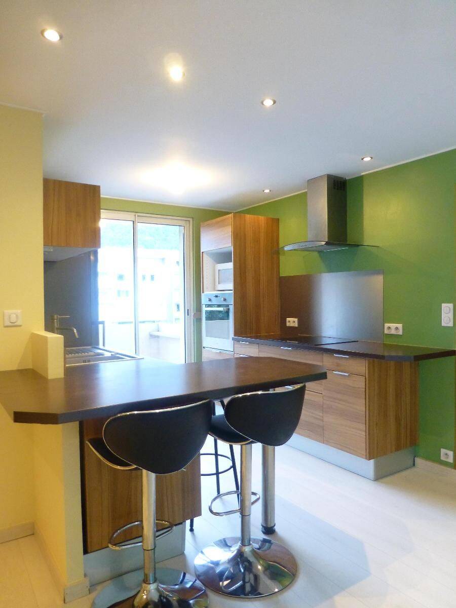 Appartement 3 pièces 50 m² · à Saint-Égrève · 50,1 m² · 852 €/mois