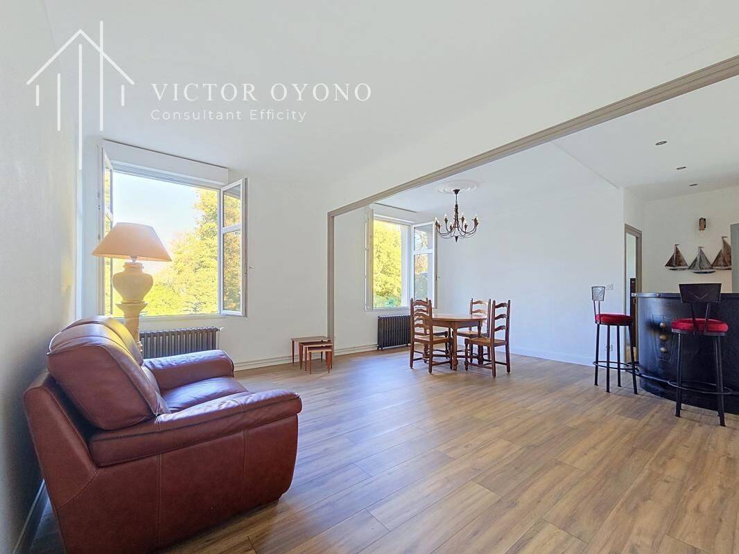 Appartement 5 pièces 132 m² · à Vouvray · 132,3 m² · 267 000 €