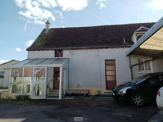 Maison à vendre 126 000 € 4 pièces 4 chambres 110 m² 1 727 m² de terrain Celles-sur-Ource 10110