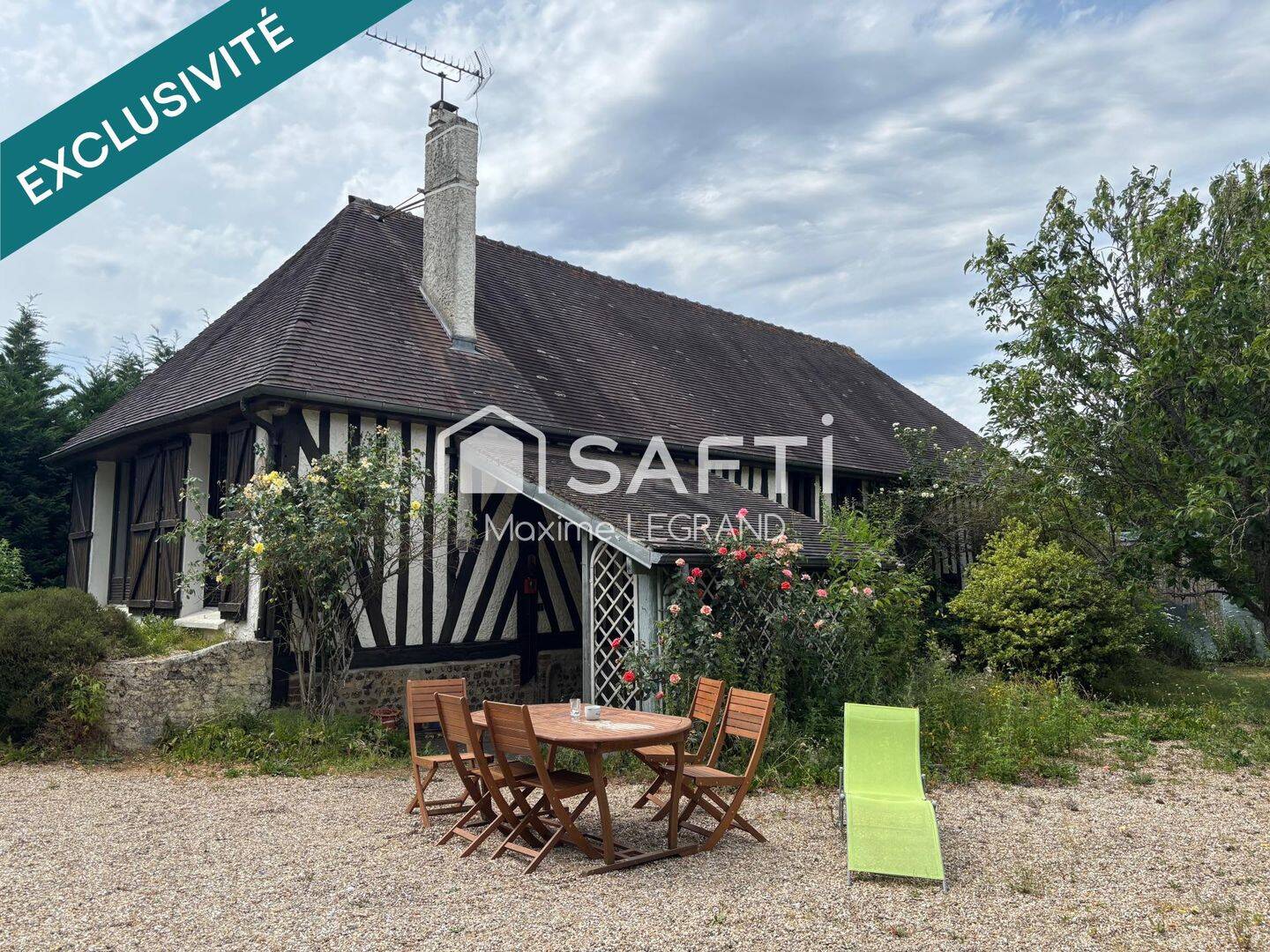 Maison 6 pièces 123 m² · à Livarot-Pays-d'Auge · 123 m² · 199 900 €