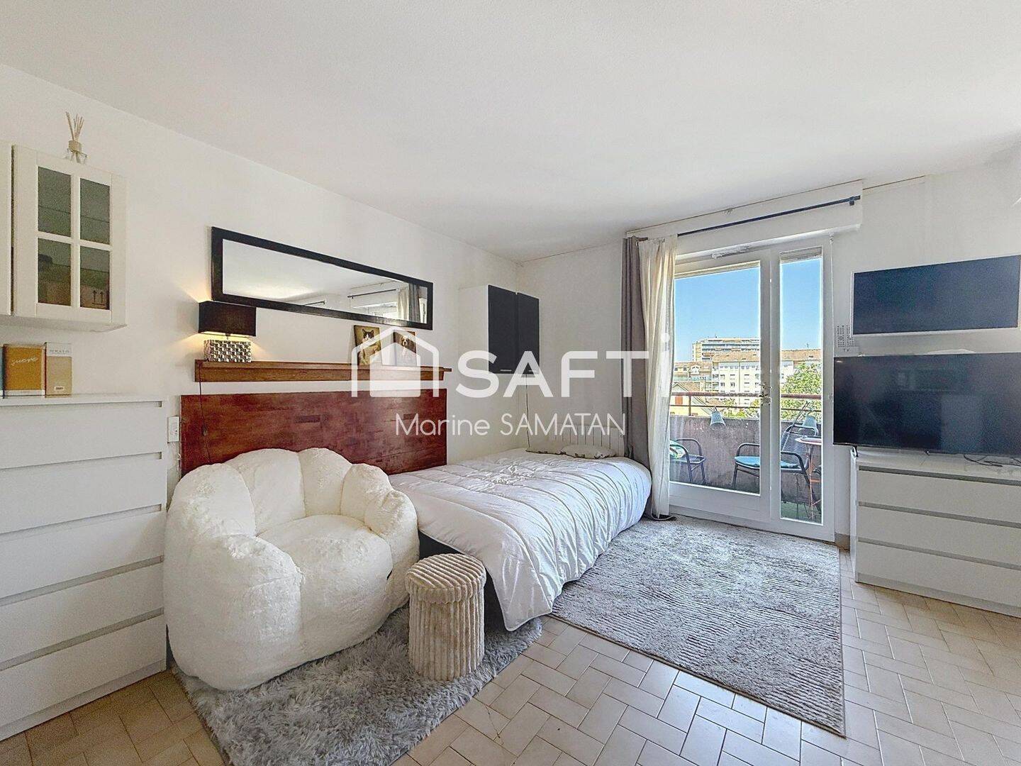 Appartement 1 pièce 32 m² · à Gaillard · 32 m² · 169 000 €