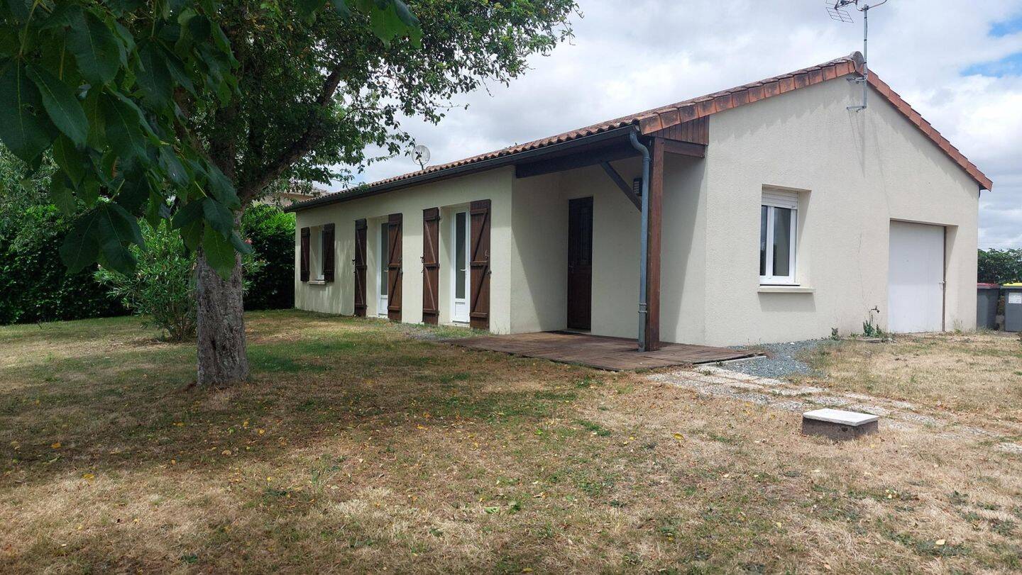 Maison 4 pièces 81 m² · à Saint-Rémy · 81 m² · 178 000 €