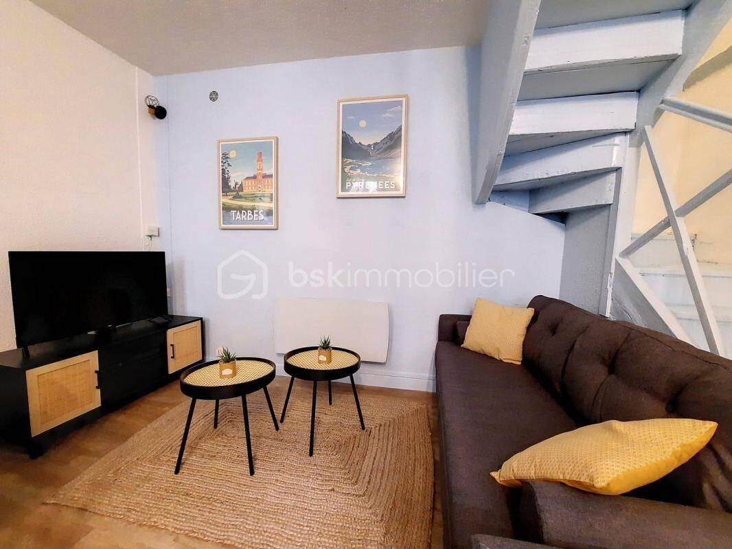 Maison 3 pièces 44 m² · à Tarbes · 44 m² · 800 €