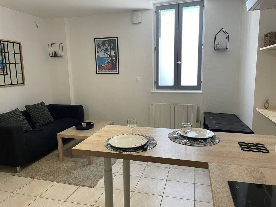 Appartement 2 pièces 35 m² · à Niort · 35 m² · 595 €/mois