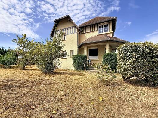 Maison à vendre 464 200 € 6 pièces 3 chambres 92 m² 465 m² de terrain Riva Bella Ouistreham 14150