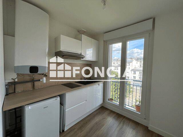 Appartement 2 pièces 42 m² · à Brest · 42,4 m² · 597 €