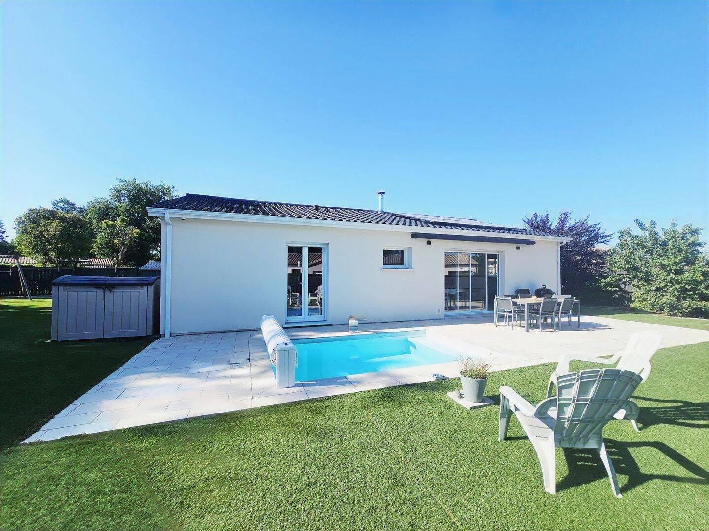 Maison 4 pièces 107 m² · à Arsac · 107 m² · 397 100 €
