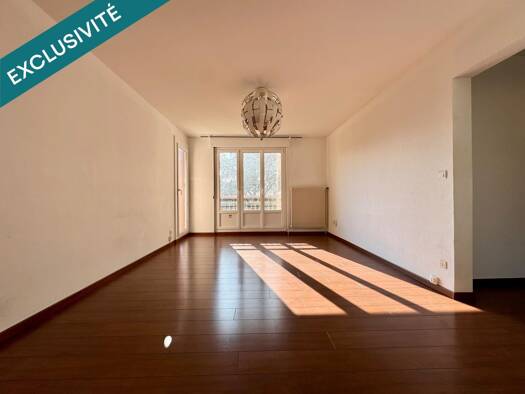 Appartement à vendre 175 000 € 4 pièces 3 chambres 97 m² Étage 2/6 Palente - Orchamps - La Combe Saragosse Besançon 25000