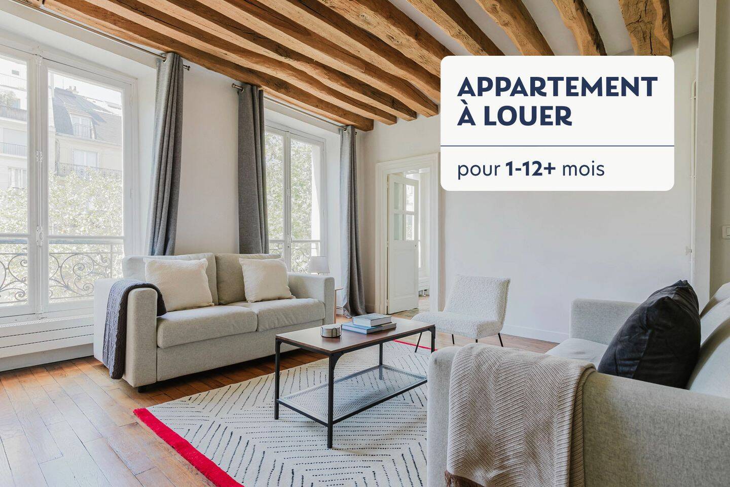 Appartement 2 pièces 62 m² · à Paris 7ème Arrondissement · 62 m² · 3 340 €