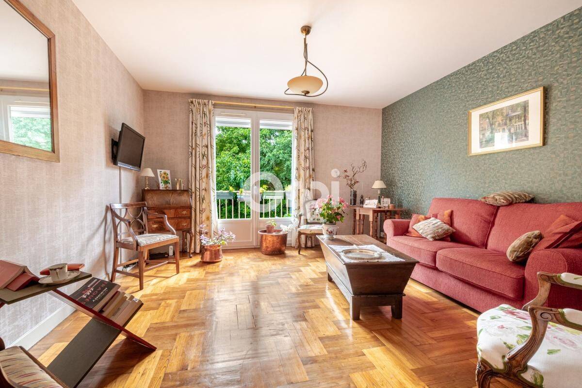 Appartement 3 pièces 61 m² · à Limoges · 60,8 m² · 92 000 €