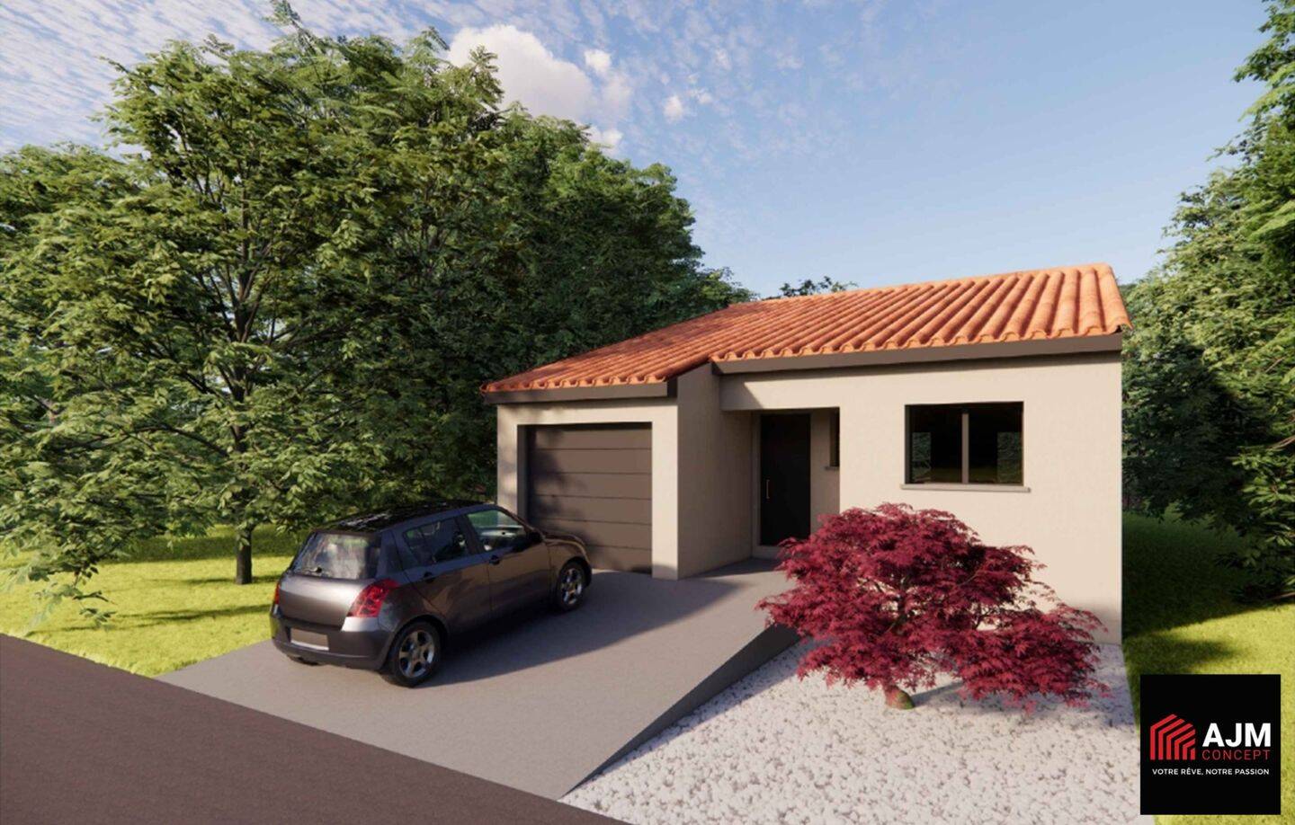 Maison 3 pièces 70 m² · à Llupia · 70 m² · 207 600 €