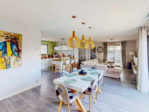 Maison à vendre 480 000 € 5 pièces 3 chambres 115 m² 2 807 m² de terrain Orthevielle 40300