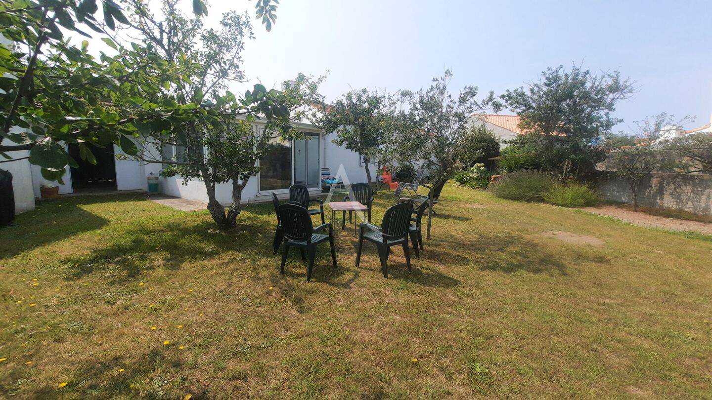 Maison 4 pièces 105 m² · à Barbâtre · 105 m² · 313 800 €