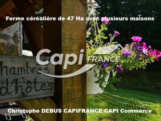 Terrain à vendre 897 000 € 470 000 m² de terrain Saint-André-le-Coq 63310