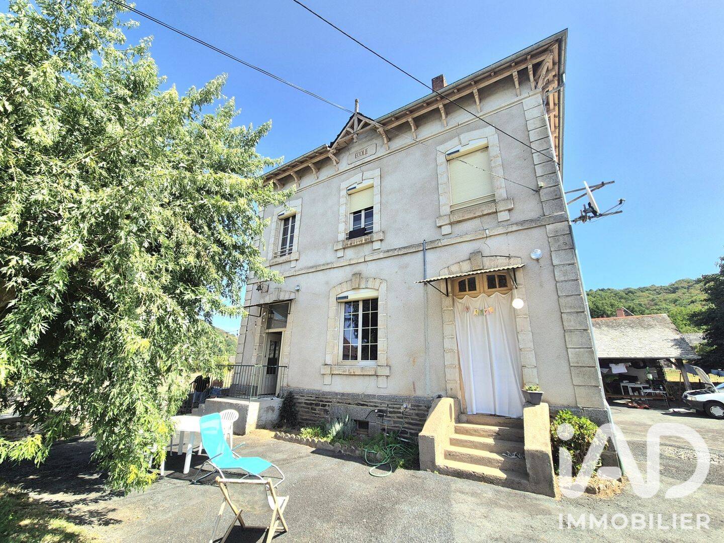 Maison 4 pièces 116 m² · à Voutezac · 116 m² · 108 000 €
