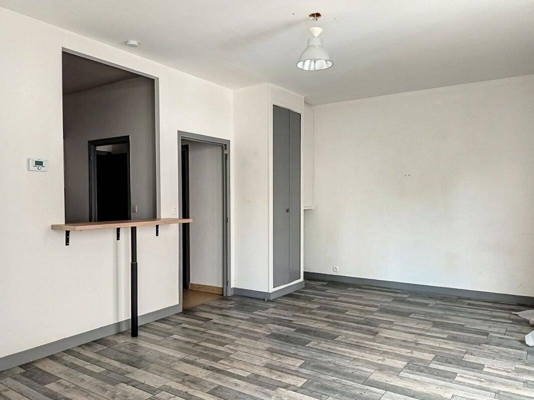 Appartement 1 pièce 35 m² · à Tours · 34,7 m² · 485 €