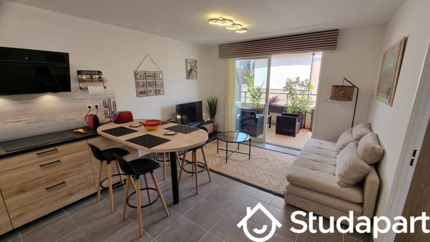 Appartement 2 pièces 39 m² · à La Ciotat · 39 m² · 999 €