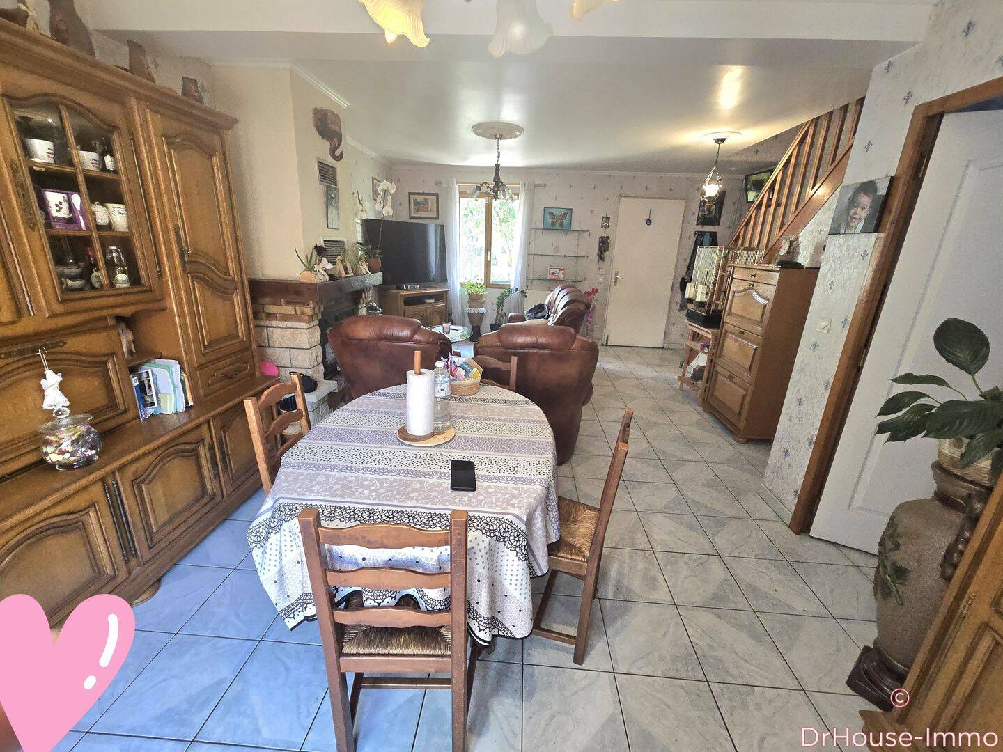 Maison 5 pièces 98 m² · à Drancy · 98 m² · 399 000 €