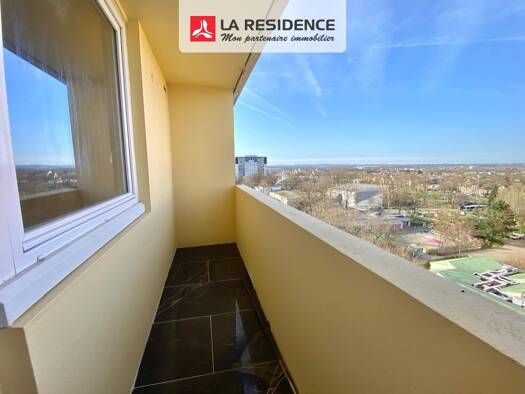 Appartement à vendre 175 000 € 4 pièces 3 chambres 73 m² Étage 10/17 Renoir Montigny-lès-Cormeilles 95370