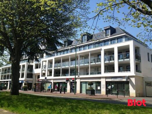 Appartement à vendre 483 000 € 3 pièces 2 chambres 76,4 m² Étage 2/3 Cesson-Sévigné 35510