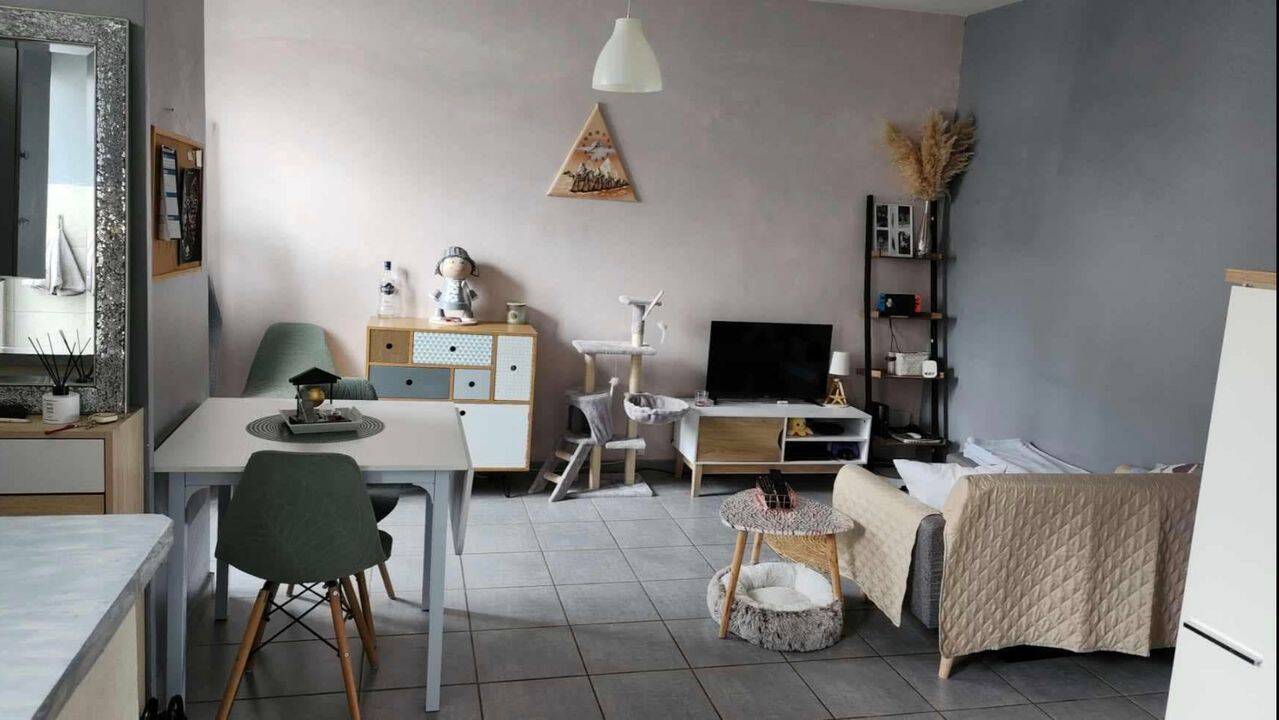 Appartement 2 pièces 45 m² · à Vierzon · 45 m² · 450 €/mois