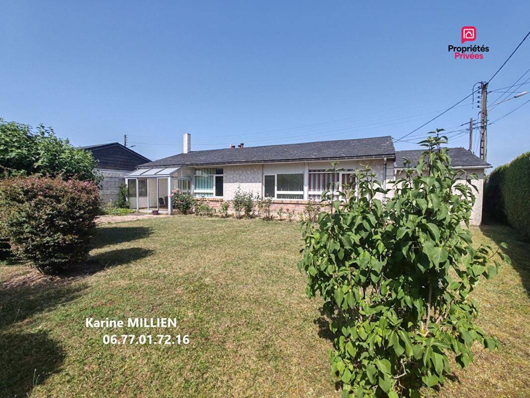 Maison 5 pièces 104 m² · à Ézy-sur-Eure · 104 m² · 175 000 €