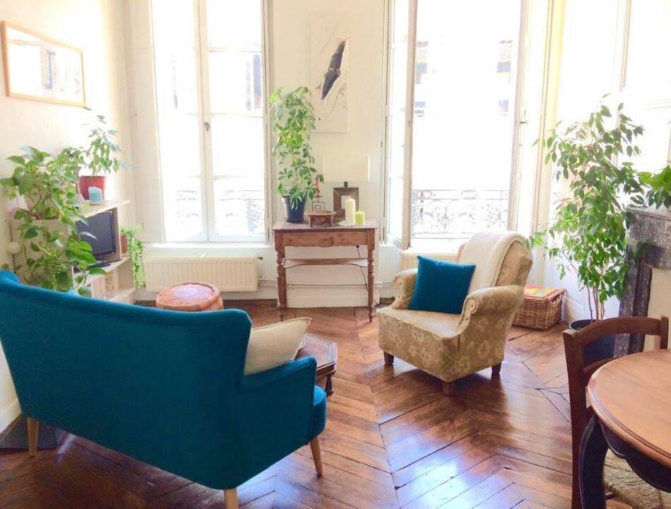 Appartement 2 pièces 42 m² · à Lyon 3ème Arrondissement · 42 m² · 670 €/mois