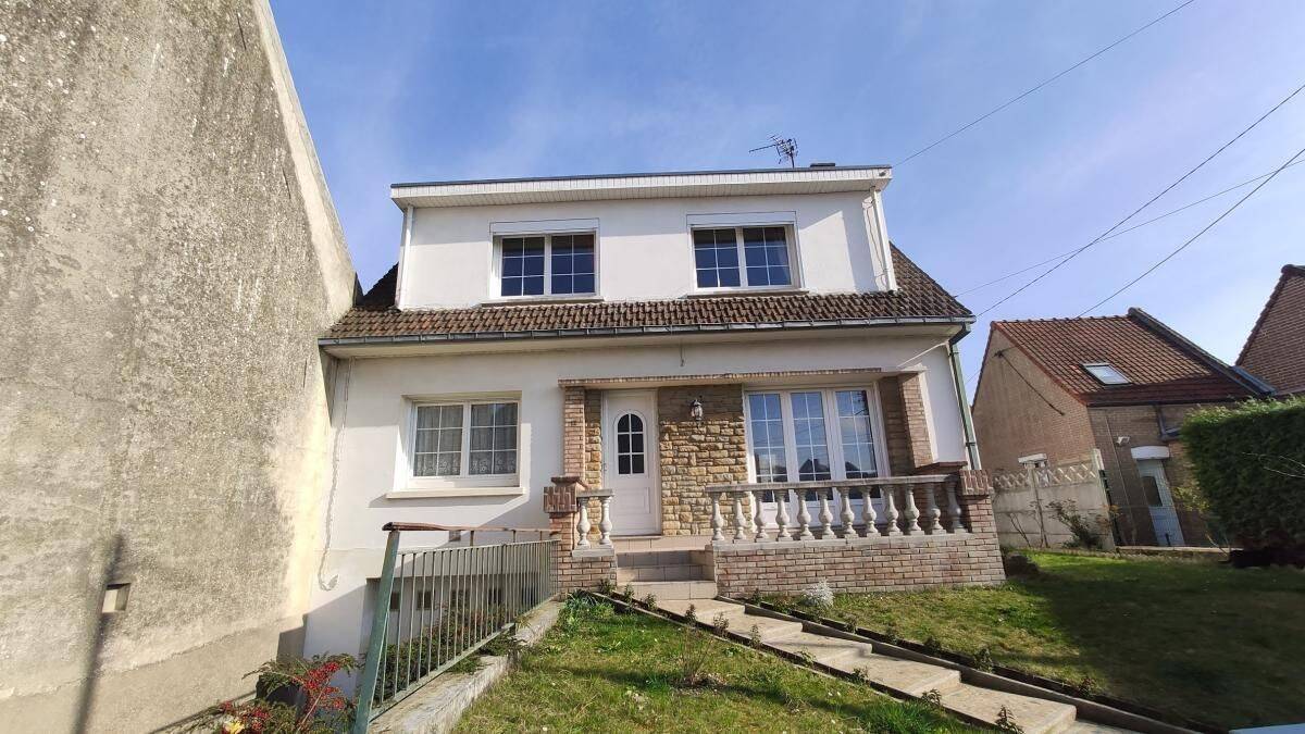 Maison 7 pièces 127 m² · à Marœuil · 127 m² · 218 581 €