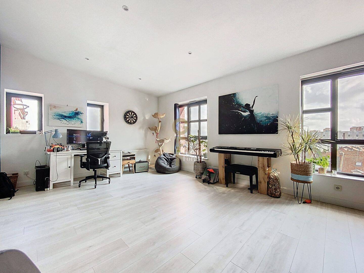 Appartement 3 pièces 82 m² · à Roubaix · 82 m² · 189 000 €