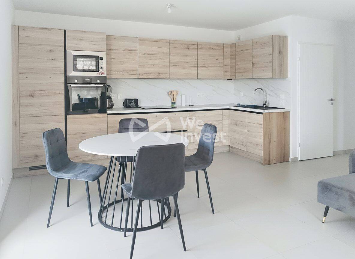 4 pièces 80 m² · à Montpellier · 80 m² · 1 375 €