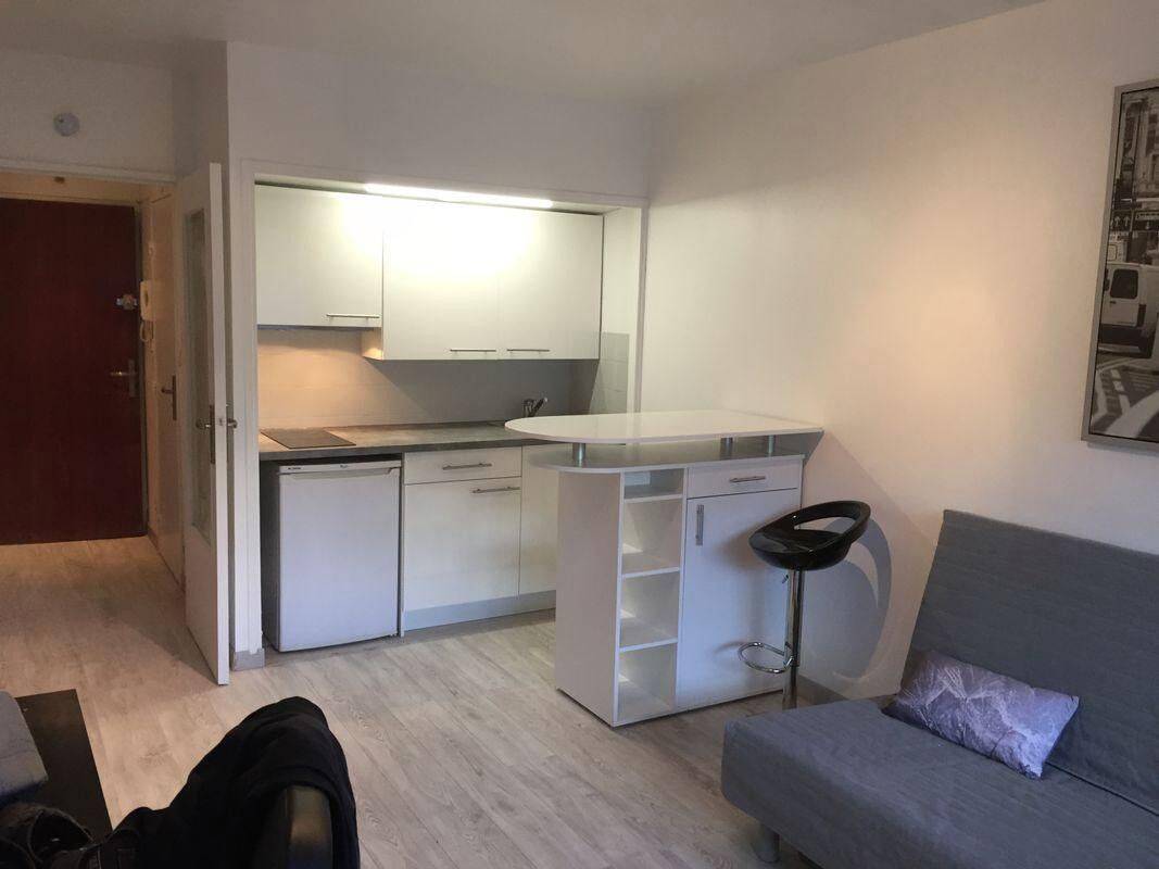 Appartement 1 pièce 22 m² · à Marseille 10ème Arrondissement · 22 m² · 650 €/mois