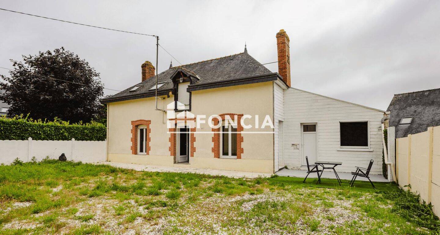 Maison 5 pièces 90 m² · à Gévezé · 90 m² · 140 500 €
