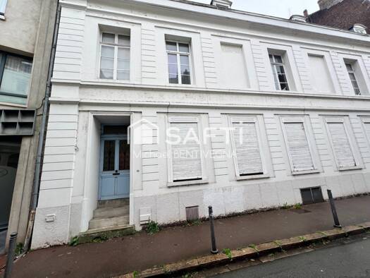 Maison à vendre 264 000 € 8 pièces 4 chambres 165 m² 735 m² de terrain Place Carnot Douai 59500