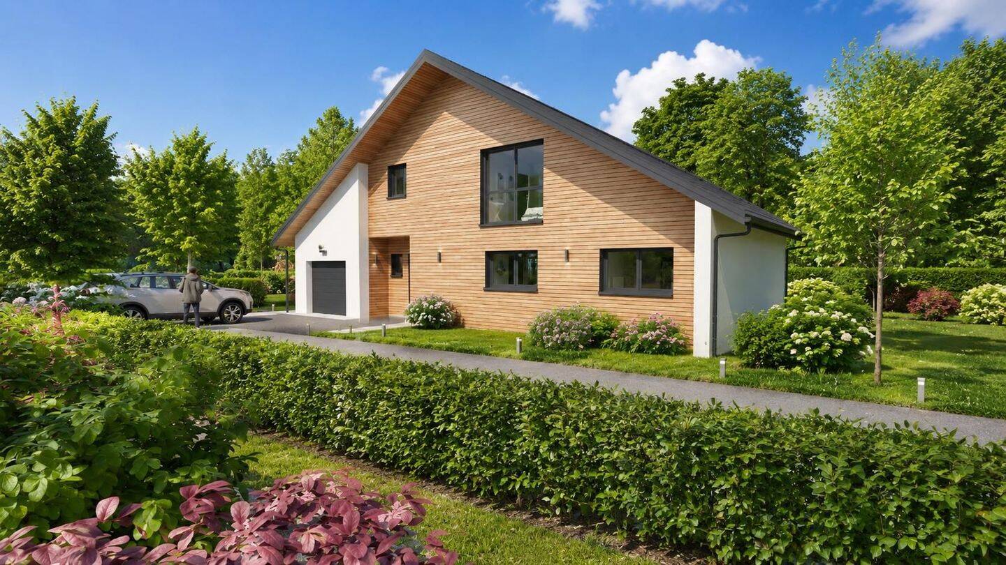 Maison 7 pièces 120 m² · à Faverges-Seythenex · 120 m² · 464 900 €