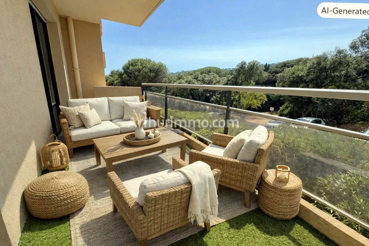 Appartement 3 pièces 49 m² · à Sainte-Maxime · 49 m² · 299 000 €