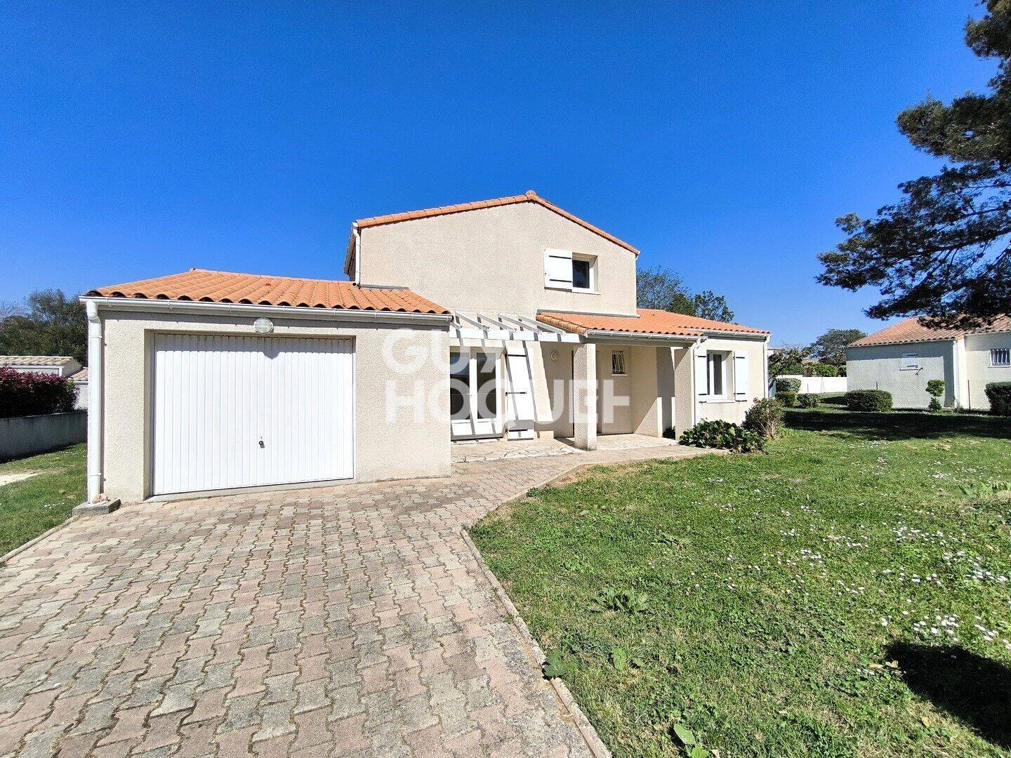 Maison 4 pièces 97 m² · à Saint-Palais-sur-Mer · 96,5 m² · 449 000 €