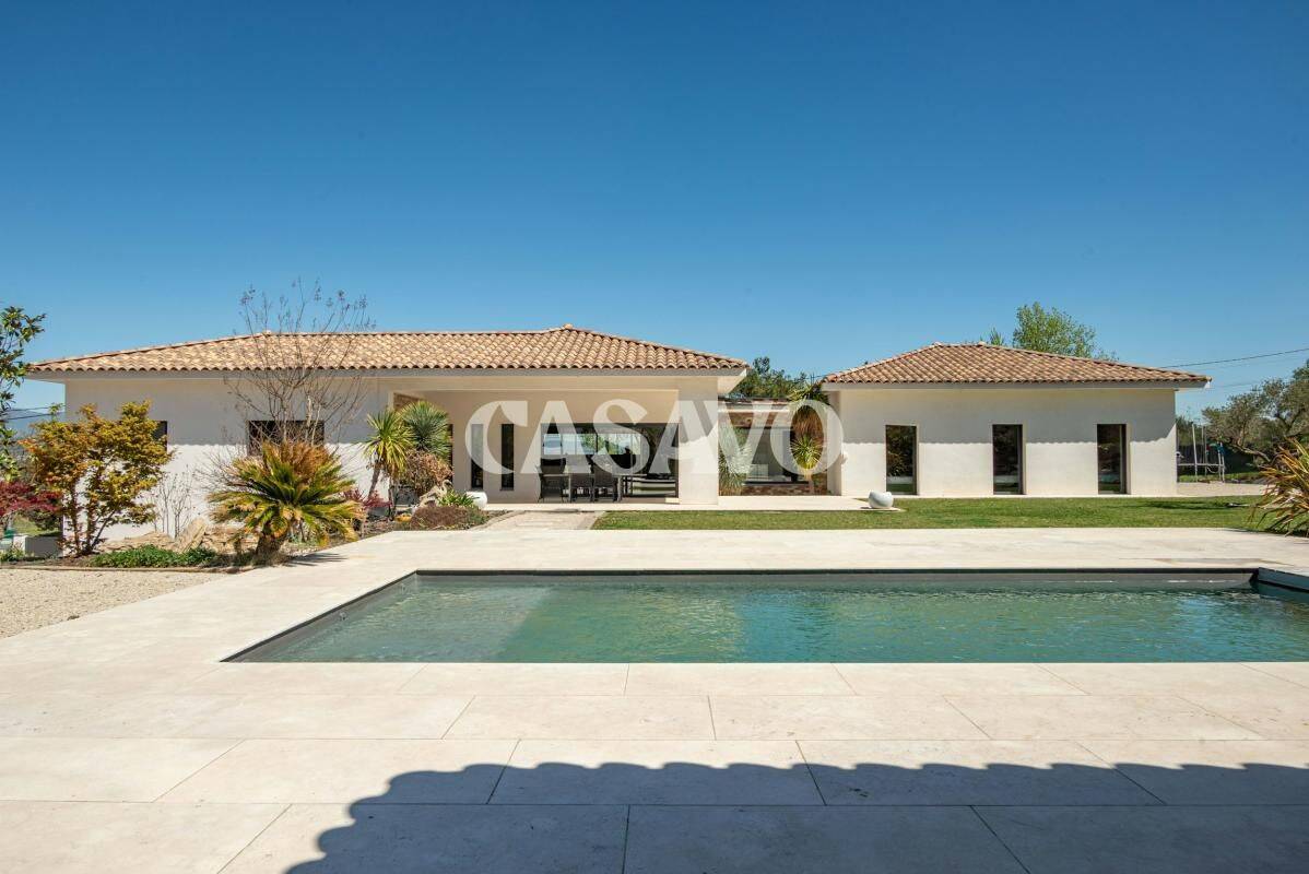 Maison 6 pièces 300 m² · à Le Puy-Sainte-Réparade · 300 m² · 1 740 000 €