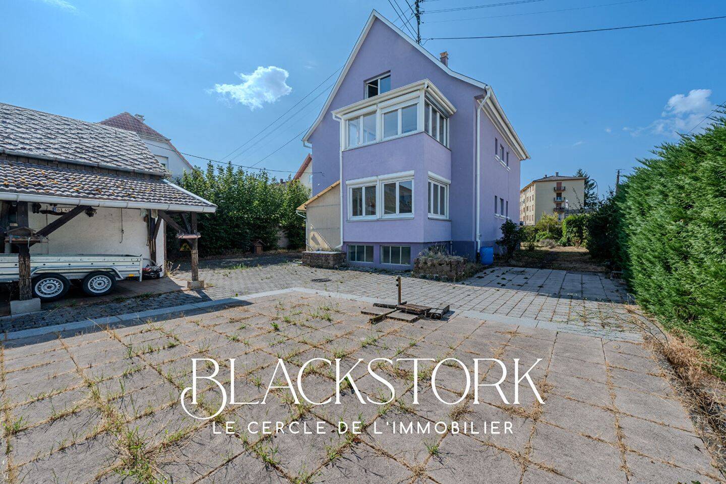 Maison 9 pièces 222 m² · à Ingersheim · 222 m² · 275 000 €