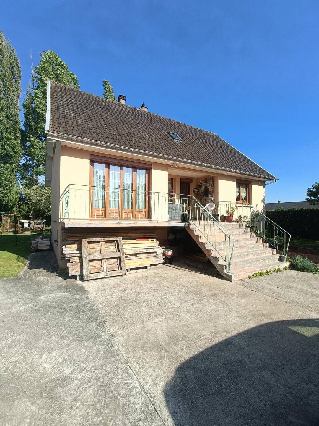 Maison 6 pièces 115 m² · à Grand Bourgtheroulde · 115 m² · 234 000 €
