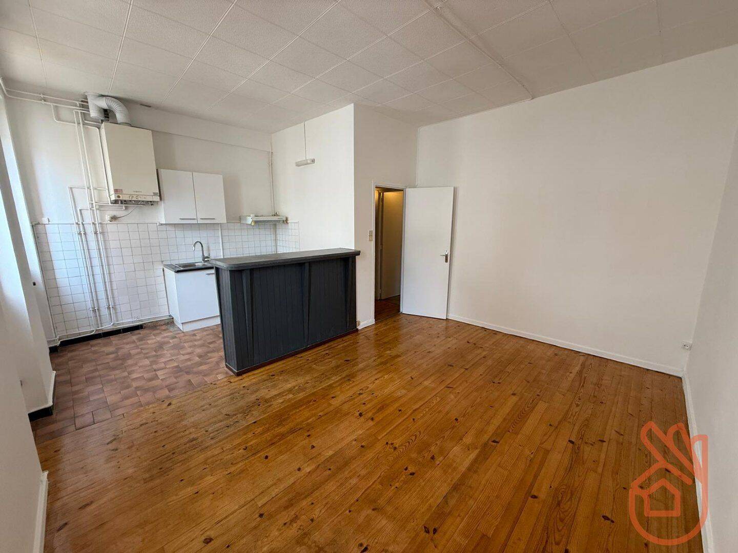 Appartement 2 pièces 50 m² · à Toulouse · 50 m² · 650 €/mois