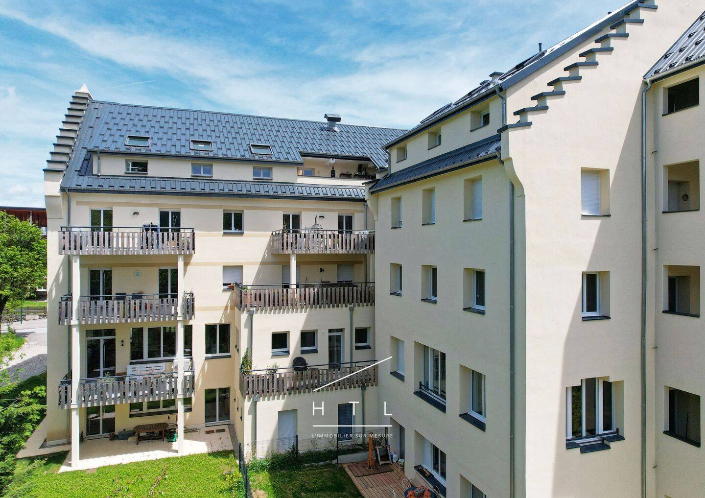 Appartement 4 pièces 107 m² · à Saint-Nizier-du-Moucherotte · 106,6 m² · 349 000 €
