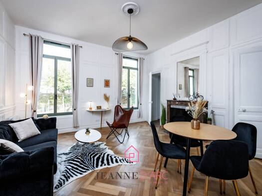 Appartement à vendre 179 900 € 2 pièces 1 chambre 39,6 m² Étage 1/3 Vieux Marché-Cathédrale Rouen 76000