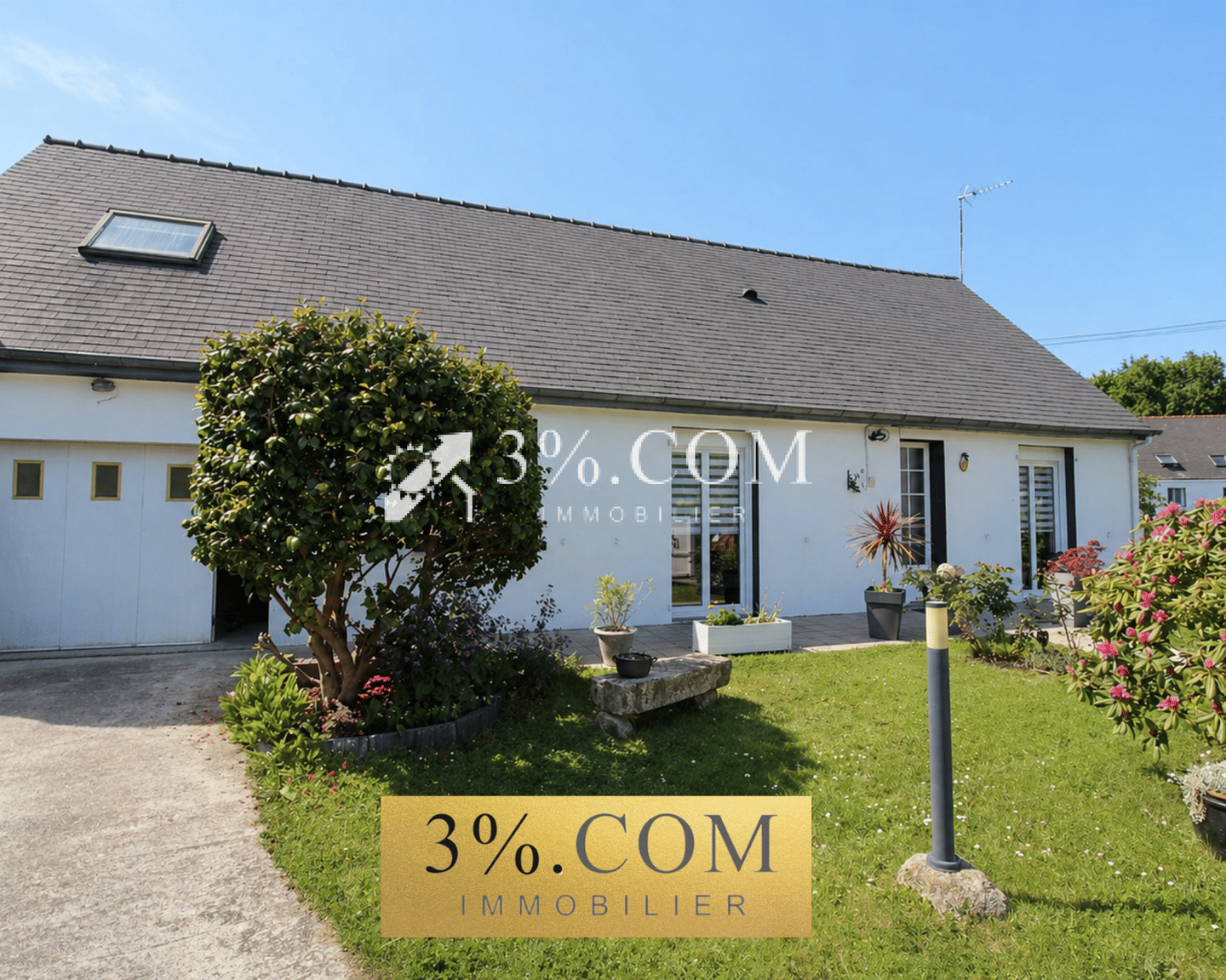 Maison 7 pièces 138 m² · à Sainte-Hélène · 138 m² · 339 000 €