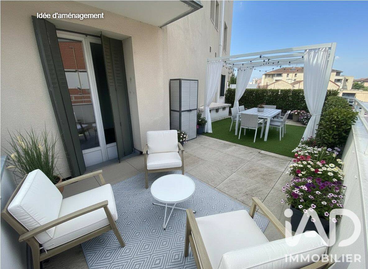 Appartement 3 pièces 55 m² · à Toulouse · 55,5 m² · 185 000 €