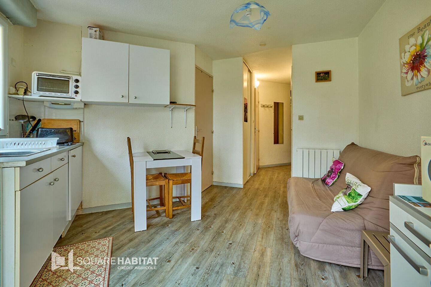 Appartement 2 pièces 24 m² · à Cazaubon · 24 m² · 39 900 €