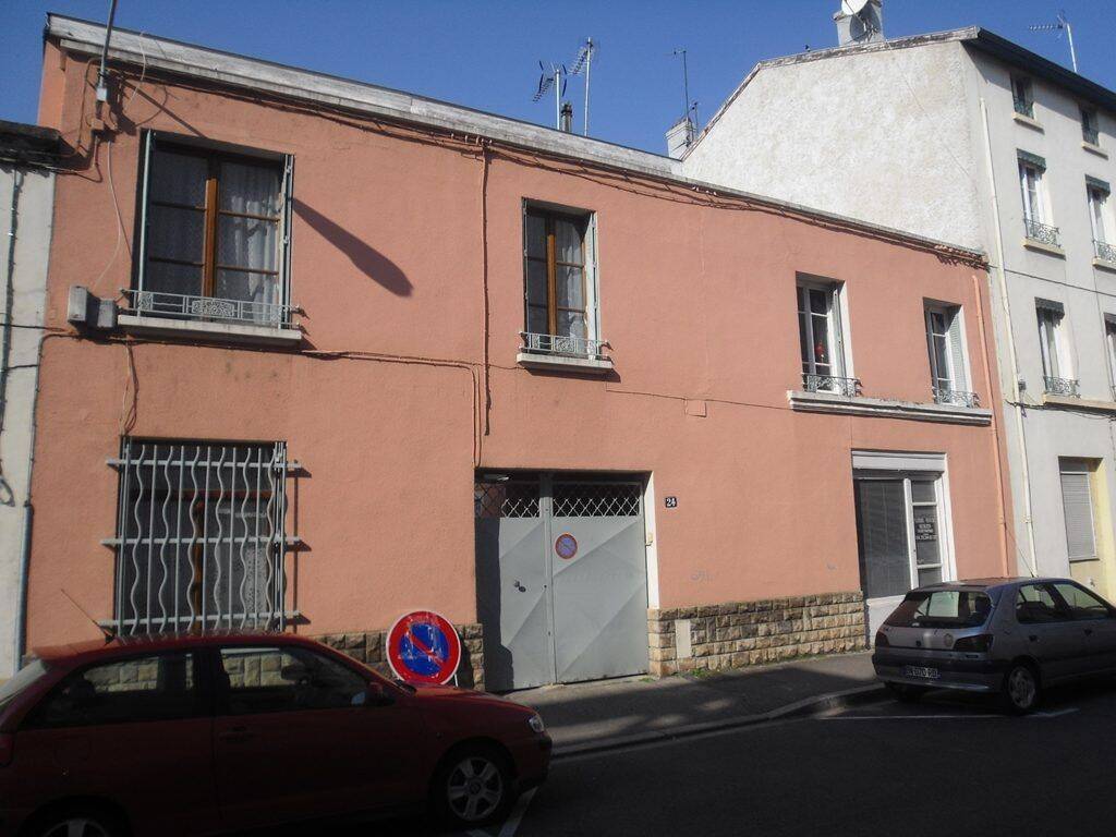 24 RUE EUGENE FOURNIERE — 1