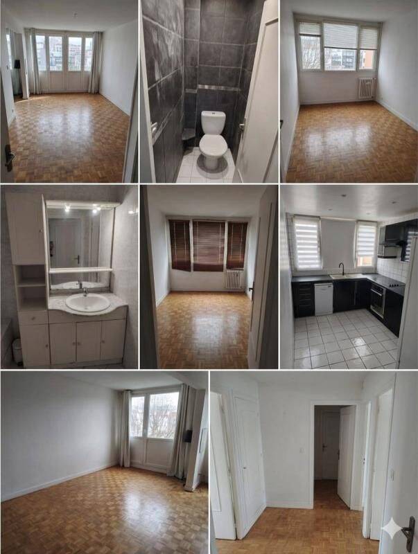 Appartement 3 pièces 77 m² · à Bezons · 77 m² · 1 400 €/mois
