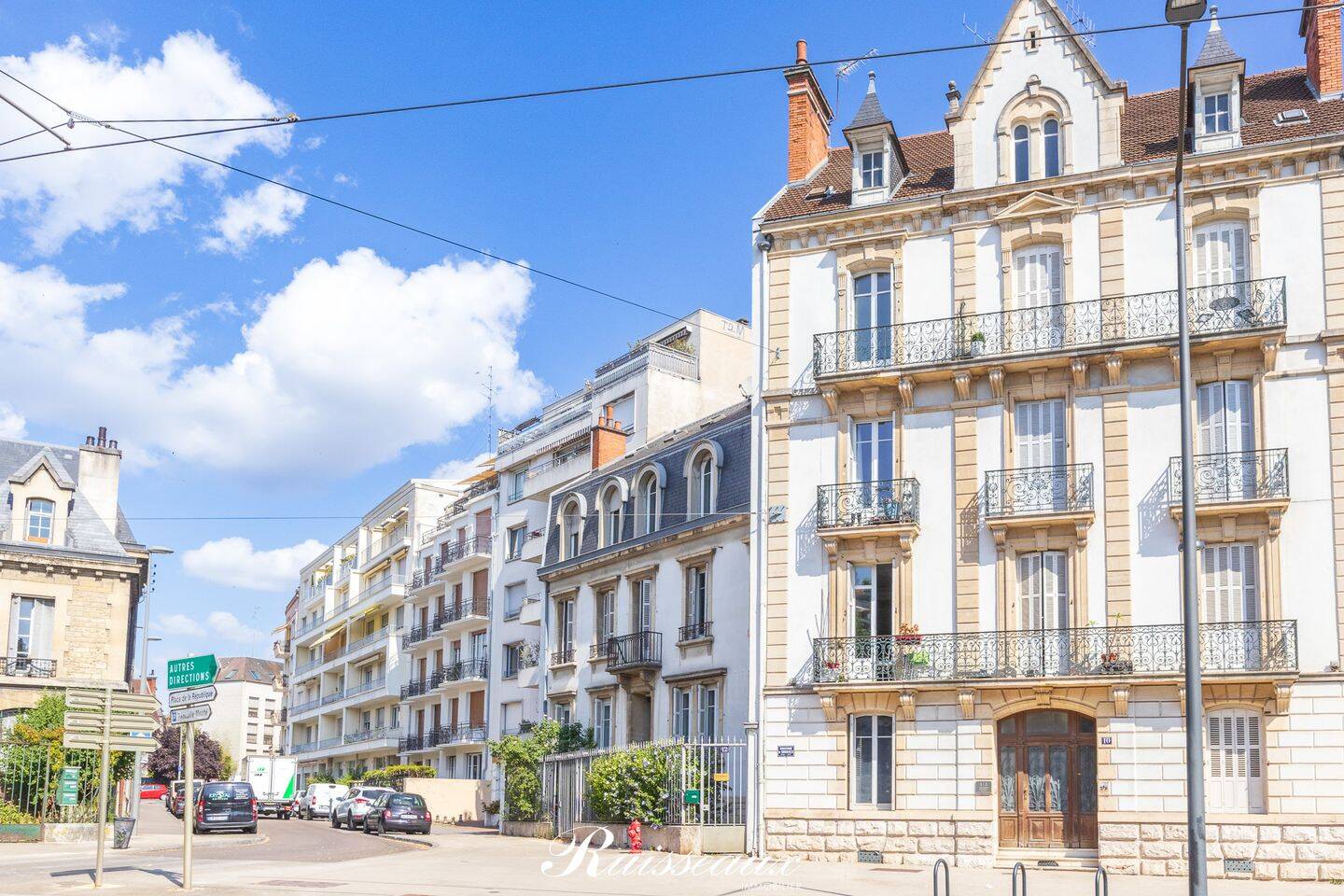 Appartement 3 pièces 79 m² · à Dijon · 78,9 m² · 295 000 €